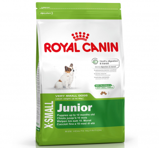 Royal Canin X-Small Junior 1.5 kg Köpek Maması kullananlar yorumlar
